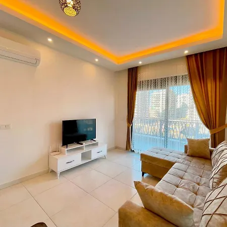 Albimo Loft Mahmutlar Apartment Alanya