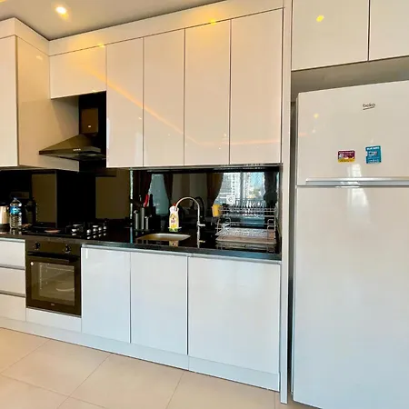 Albimo Loft Mahmutlar Alanya