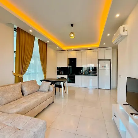 Albimo Loft Mahmutlar Apartment *