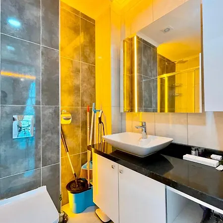 Albimo Loft Mahmutlar Apartment *