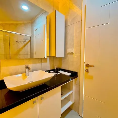 Albimo Loft Mahmutlar Alanya