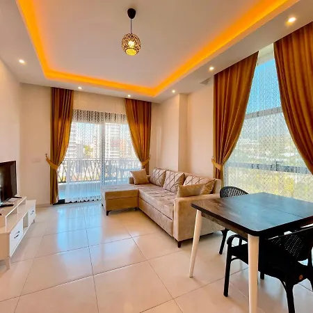 Apartment Albimo Loft Mahmutlar Alanya