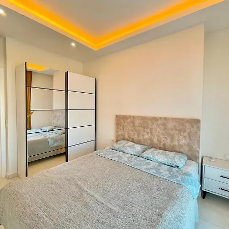 Apartment Albimo Loft Mahmutlar Alanya
