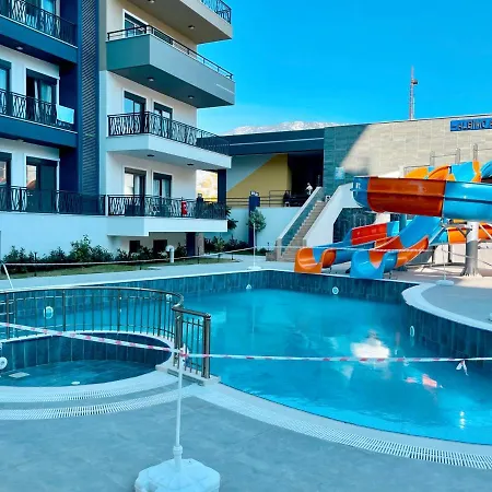 Albimo Loft Mahmutlar Apartment *