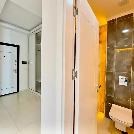 Apartment Albimo Loft Mahmutlar *