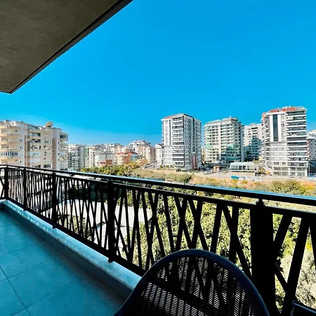 Apartment Albimo Loft Mahmutlar Alanya