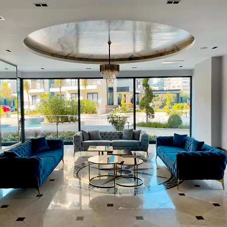 Albimo Loft Mahmutlar Apartment