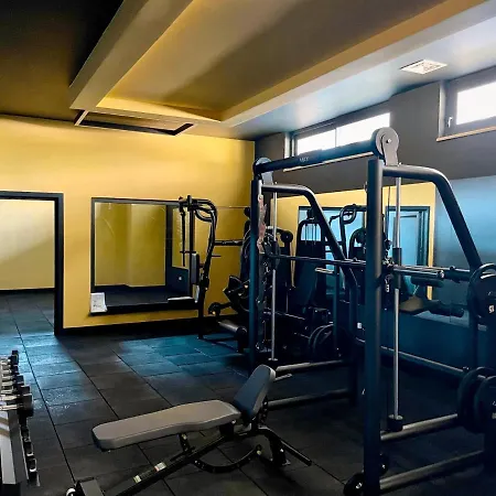 Albimo Loft Mahmutlar Apartment *