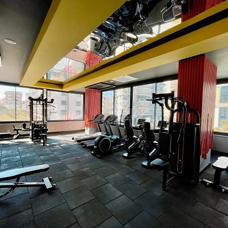 Albimo Loft Mahmutlar Apartment Alanya