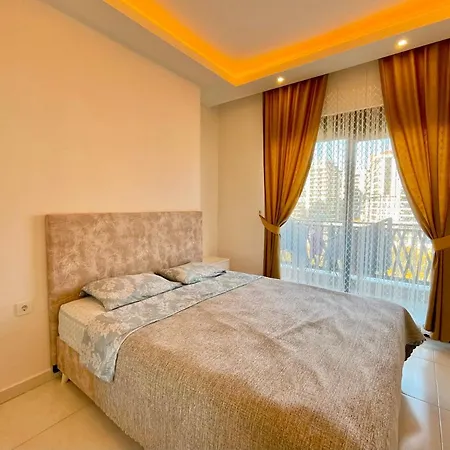 Albimo Loft Mahmutlar Apartment *