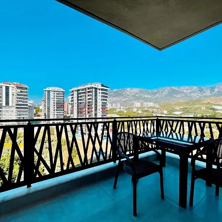 Albimo Loft Mahmutlar Apartment Alanya