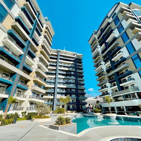 Apartment Albimo Loft Mahmutlar